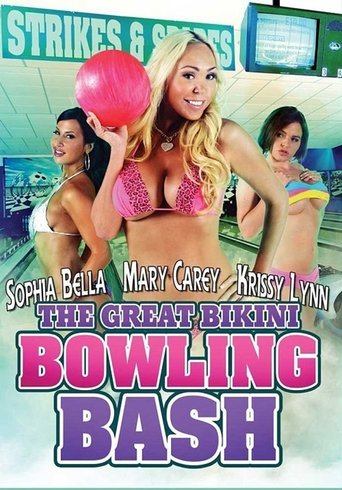 The Great Bikini Bowling Bash Poster of The Great Bikini Bowling Bash