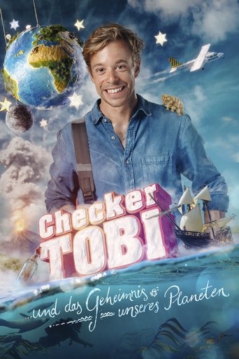 Checker Tobi und das Geheimnis unseres Planeten Poster of Checker Tobi und das Geheimnis unseres Planeten