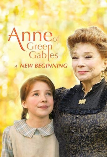 Anne of Green Gables: A New Beginning Poster of Anne of Green Gables: A New Beginning
