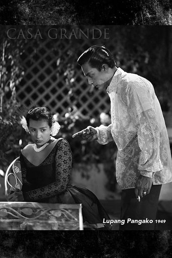 Lupang Pangako Poster of Lupang Pangako