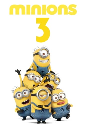 Minions 3 Poster of Minions 3