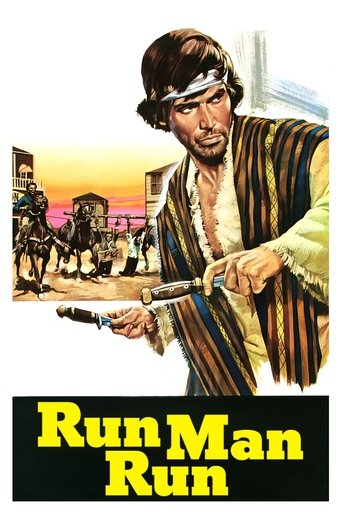 Run, Man, Run Poster of Run, Man, Run
