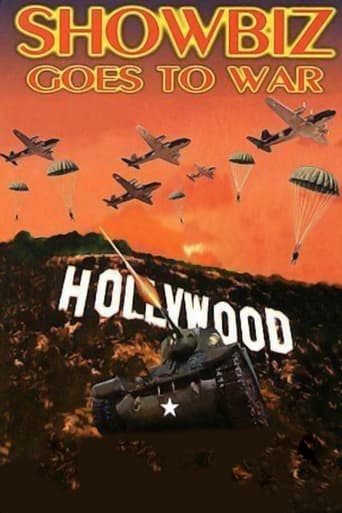 Showbiz Goes to War Poster of Showbiz Goes to War