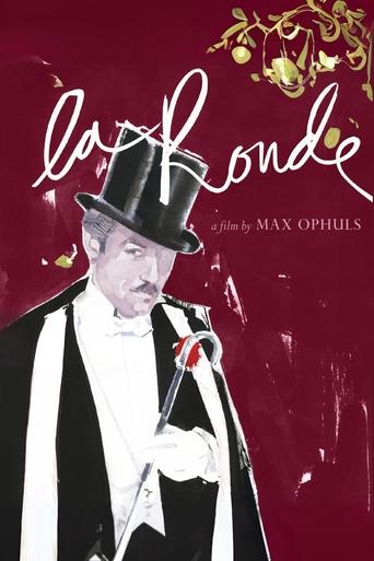 La Ronde Poster of La Ronde