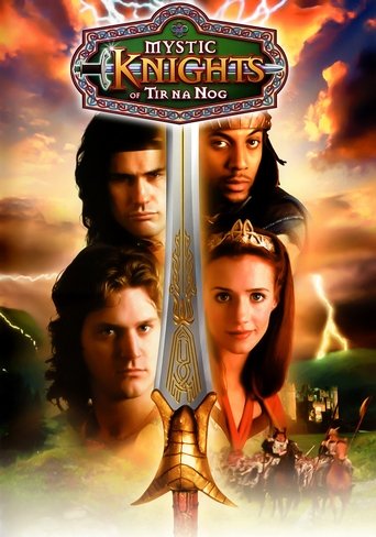Mystic Knights of Tir Na Nog Poster of Mystic Knights of Tir Na Nog