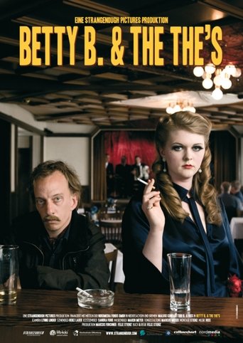 Betty B. & the The's Poster of Betty B. & the The's