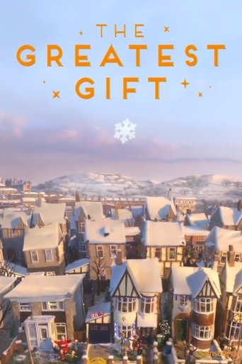 Sainsbury's: The Greatest Gift Poster of Sainsbury's: The Greatest Gift