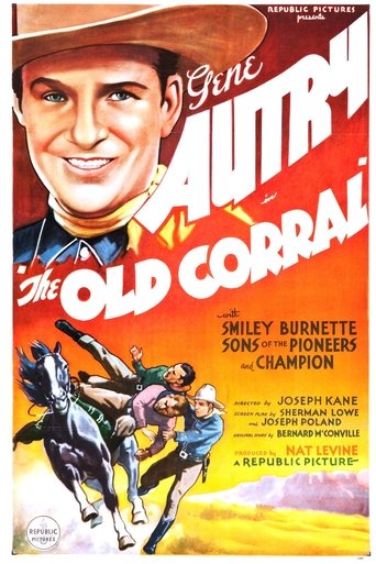 The Old Corral Poster of The Old Corral