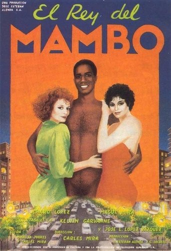 El Rey del Mambo Poster of El Rey del Mambo