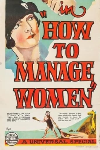 How to Handle Women Poster of How to Handle Women