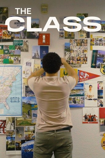 The Class Poster of The Class