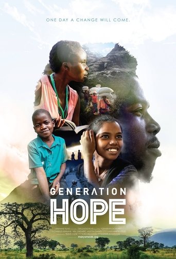 Generation Hope Poster of Generation Hope