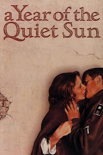 A Year of the Quiet Sun Poster of A Year of the Quiet Sun