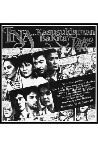 Ina, Kasusuklaman Ba Kita? Poster of Ina, Kasusuklaman Ba Kita?