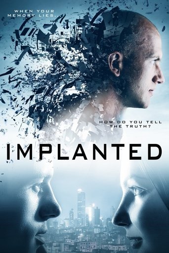 Implanted Poster of Implanted
