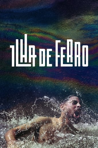 Iron Island Poster of Iron Island