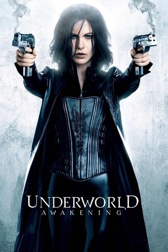 Underworld: Awakening Poster of Underworld: Awakening