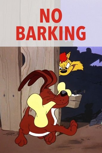 No Barking Poster of No Barking