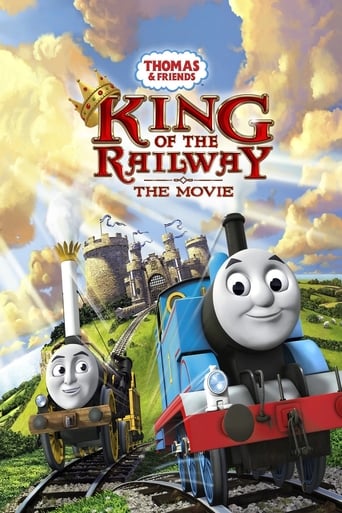 Thomas & Friends: King of the Railway Poster of Thomas & Friends: King of the Railway