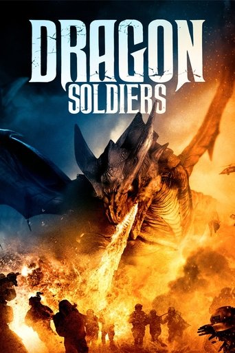 Dragon Soldiers Poster of Dragon Soldiers