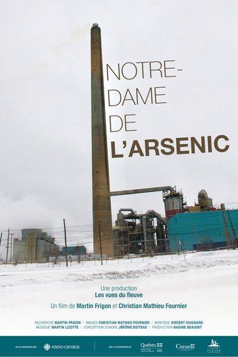 Notre-Dame-de-l'Arsenic Poster of Notre-Dame-de-l'Arsenic