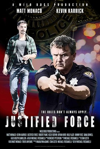 Justified Force Poster of Justified Force