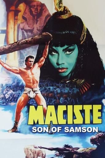 Son of Samson Poster of Son of Samson