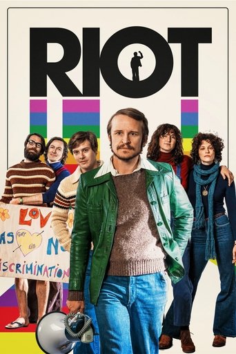 Riot Poster of Riot