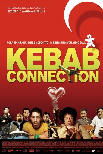 Kebab Connection Poster of Kebab Connection