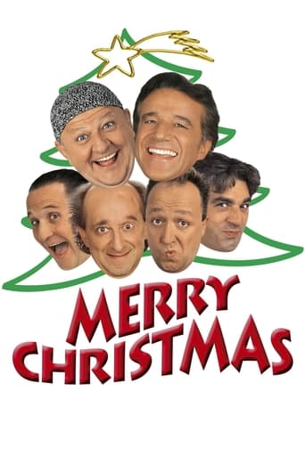 Merry Christmas Poster of Merry Christmas