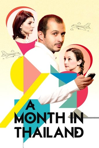A Month in Thailand Poster of A Month in Thailand