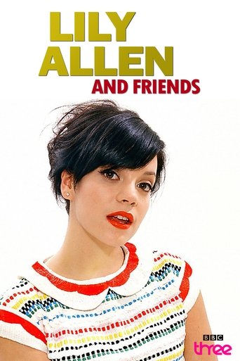 Lily Allen and Friends Poster of Lily Allen and Friends