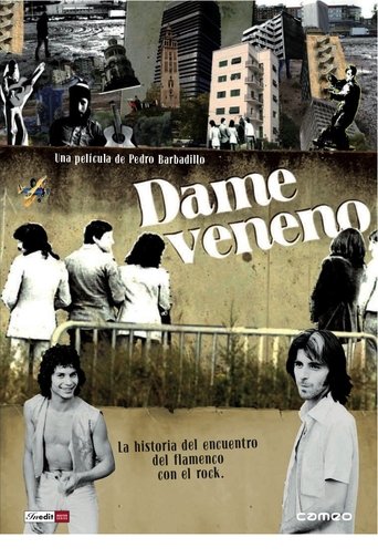 Dame veneno Poster of Dame veneno