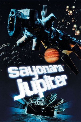 Sayonara Jupiter Poster of Sayonara Jupiter