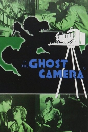 The Ghost Camera Poster of The Ghost Camera