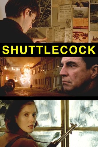 Shuttlecock Poster of Shuttlecock