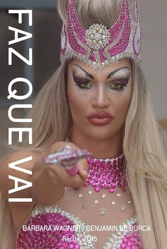 Faz Que Vai Poster of Faz Que Vai