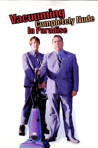 Vacuuming Completely Nude in Paradise Poster of Vacuuming Completely Nude in Paradise