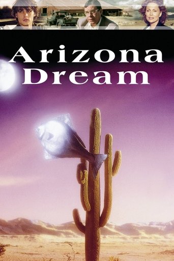 Arizona Dream Poster of Arizona Dream