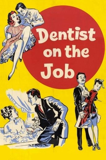 Dentist on the Job Poster of Dentist on the Job