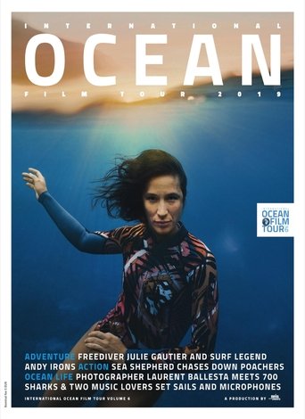 International OCEAN FILM TOUR Vol. 6 Poster of International OCEAN FILM TOUR Vol. 6