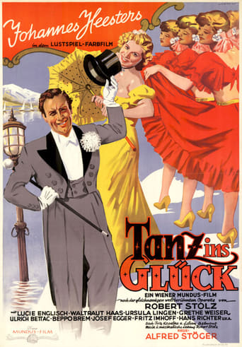 Tanz ins Glück Poster of Tanz ins Glück