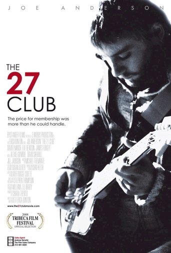 The 27 Club Poster of The 27 Club