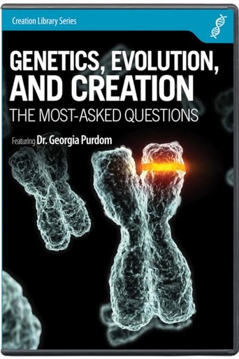 Genetics, Evolution, and Creation Poster of Genetics, Evolution, and Creation