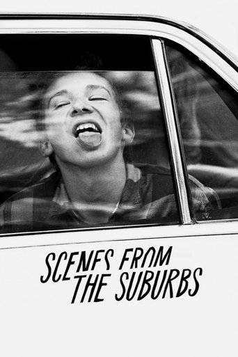 Scenes from the Suburbs Poster of Scenes from the Suburbs