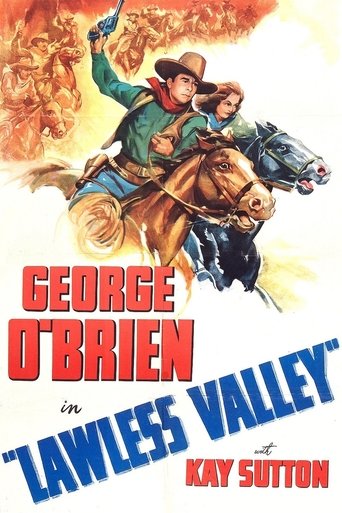 Lawless Valley Poster of Lawless Valley