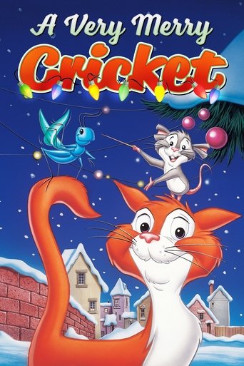 A Very Merry Cricket Poster of A Very Merry Cricket