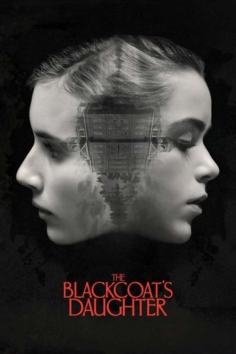 The Blackcoat's Daughter Poster of The Blackcoat's Daughter