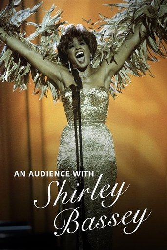 An Audience with Shirley Bassey Poster of An Audience with Shirley Bassey