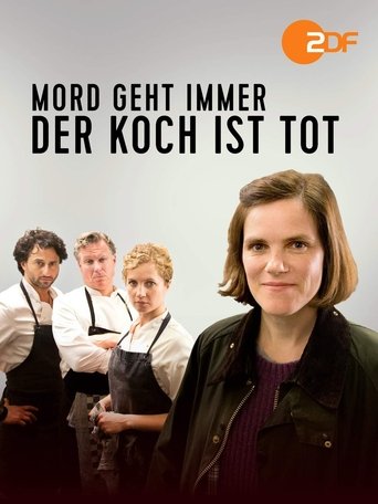 Mord geht immer - Der Koch ist tot Poster of Mord geht immer - Der Koch ist tot